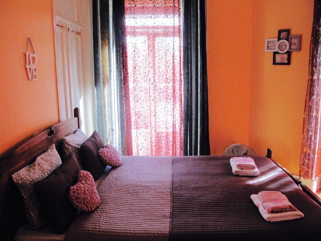 Istanbul Hostel Lisboa Pokoj fotografie