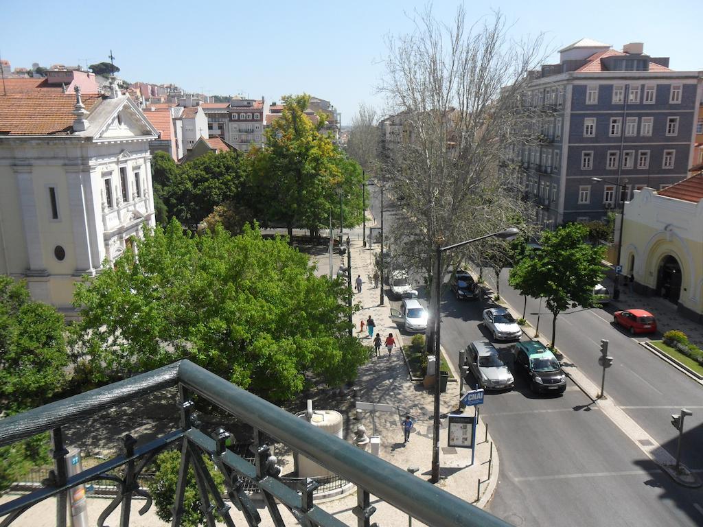 Istanbul Hostel Lisboa Pokoj fotografie