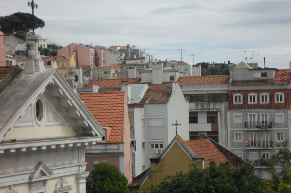 Istanbul Hostel Lisboa Exteriér fotografie